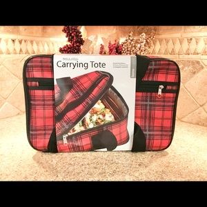 Insulated Food Tote